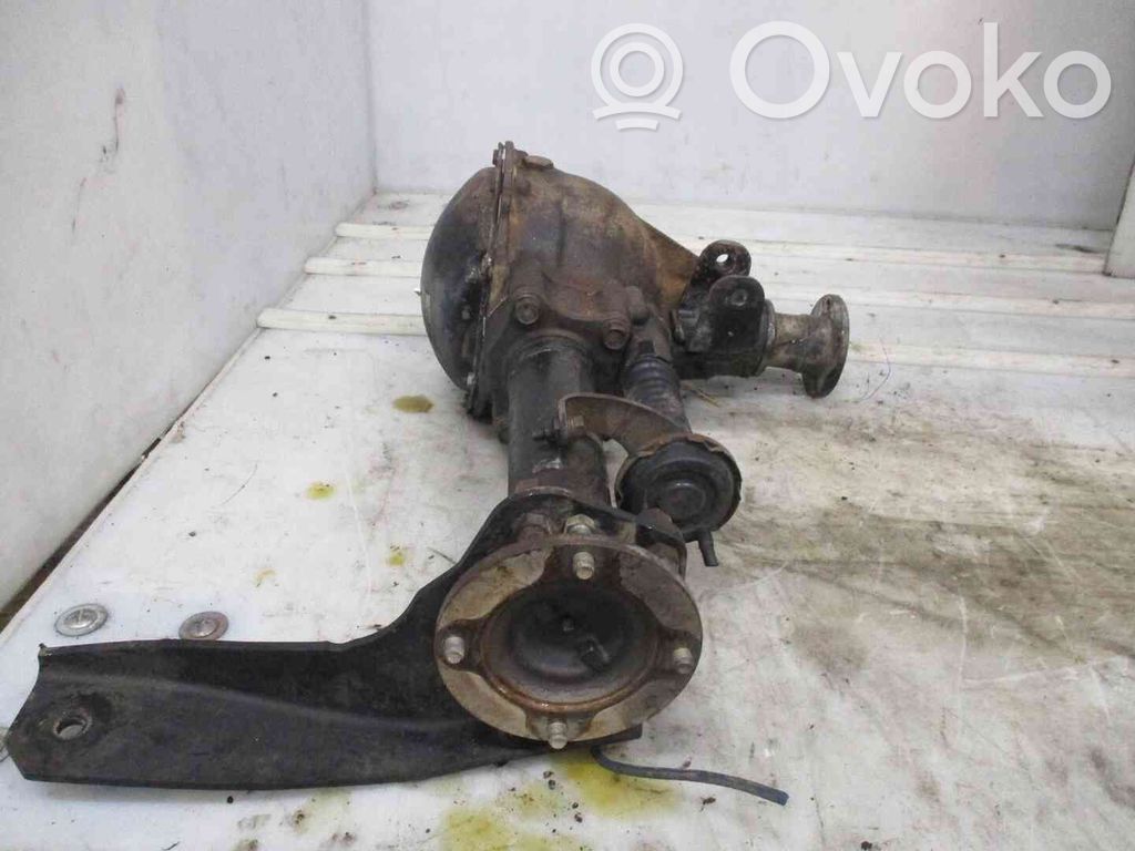 Mitsubishi L200 Rear differential 