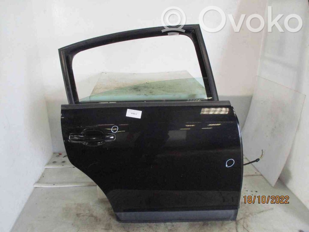 Citroen C4 I Drzwi tylne