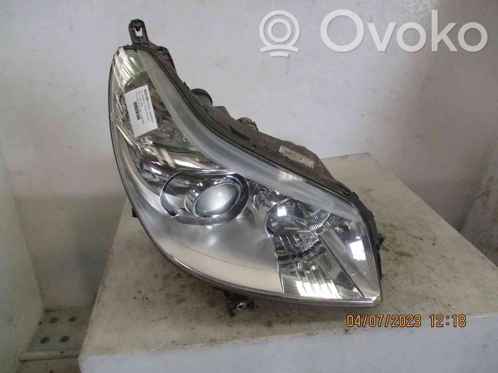 Citroen C5 Headlight/headlamp 