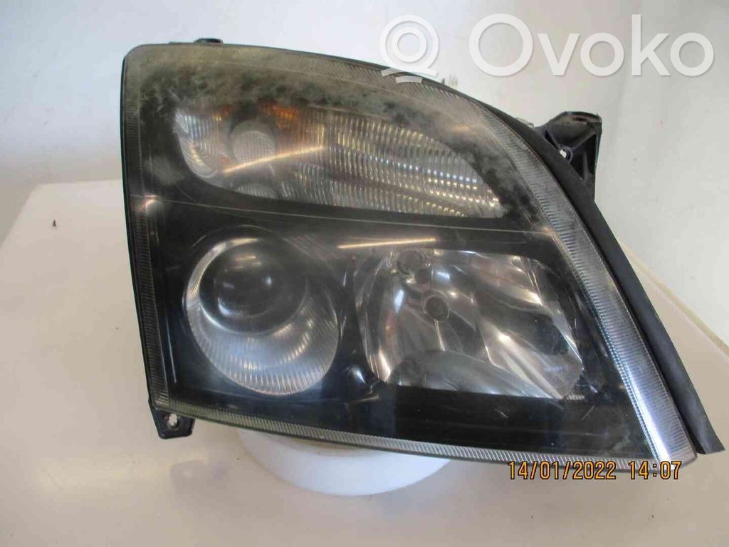 Opel Vectra C Faro/fanale 