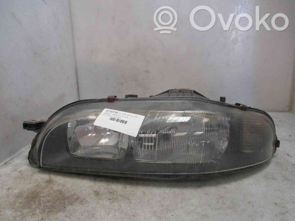 Fiat Bravo Headlight/headlamp 