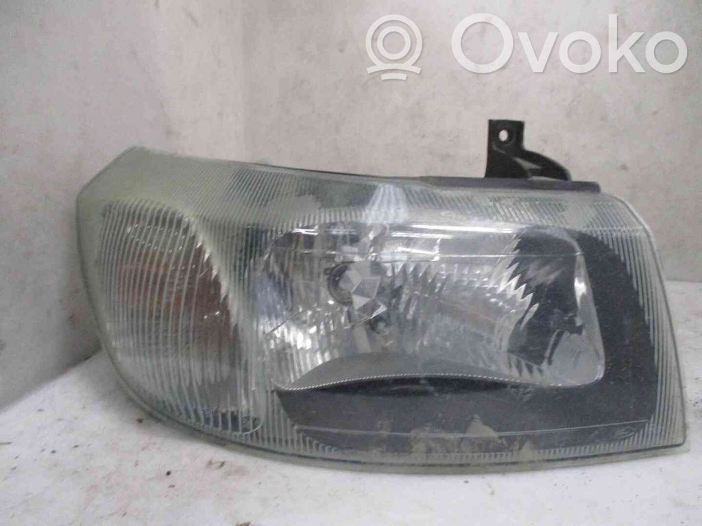 Ford Transit Headlight/headlamp 