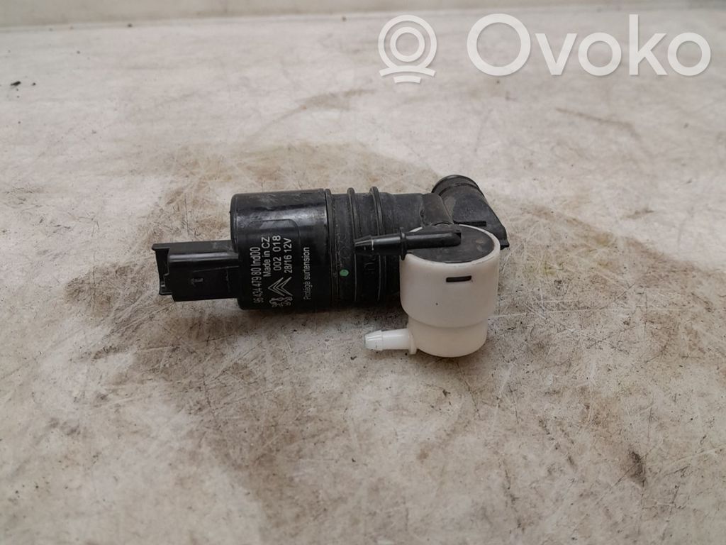Citroen C4 Cactus Tuulilasi tuulilasinpesimen pumppu 