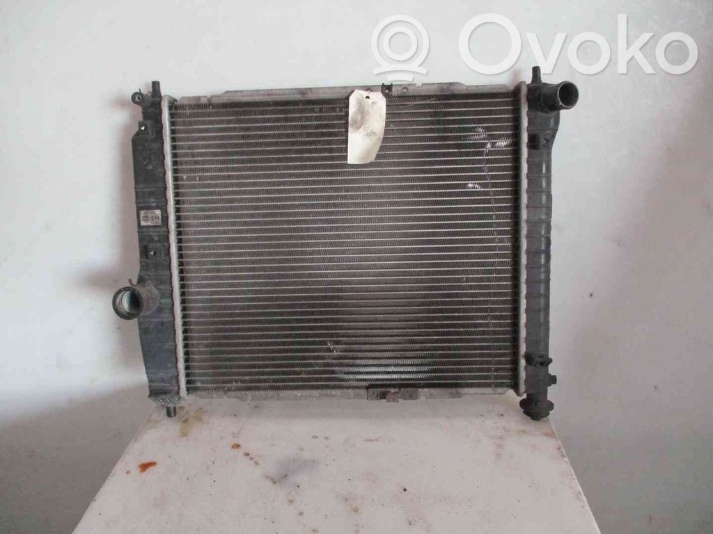 Chevrolet Kalos Radiador del refrigerante 