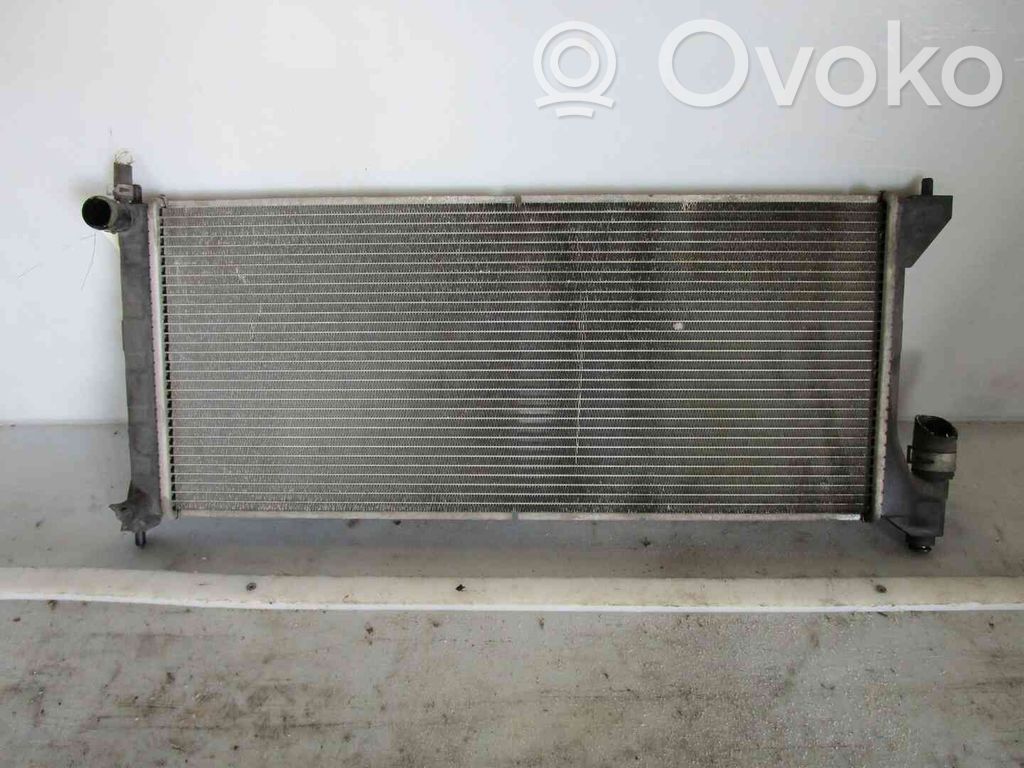 Opel Agila A Wasserkühler 
