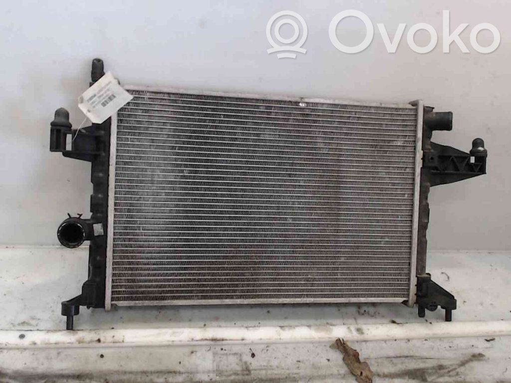 Opel Corsa C Wasserkühler 