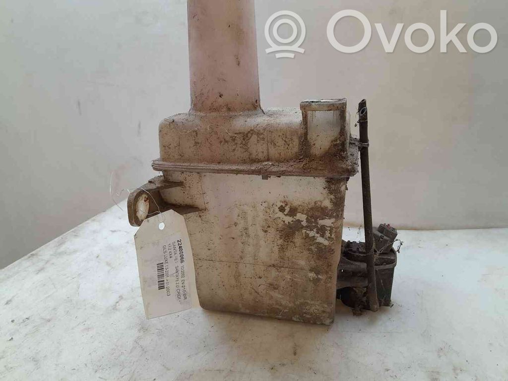 Hyundai Santa Fe Serbatoio/vaschetta liquido lavavetri parabrezza