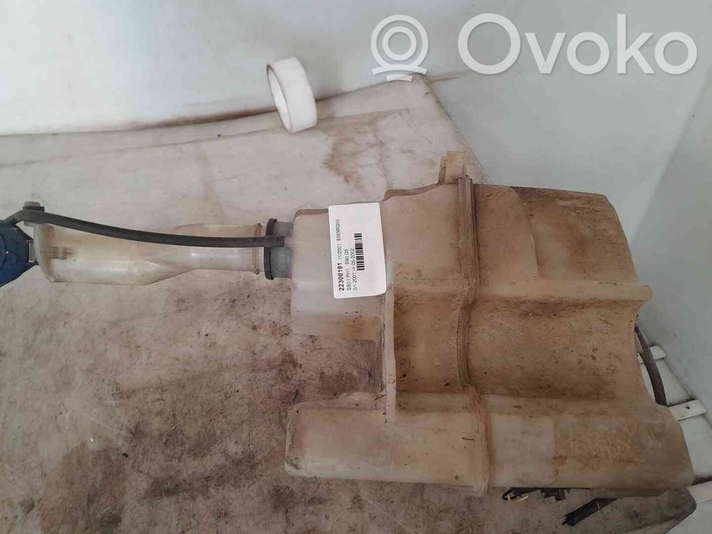 Volvo S80 Zbiornik płynu do spryskiwaczy szyby przedniej / czołowej