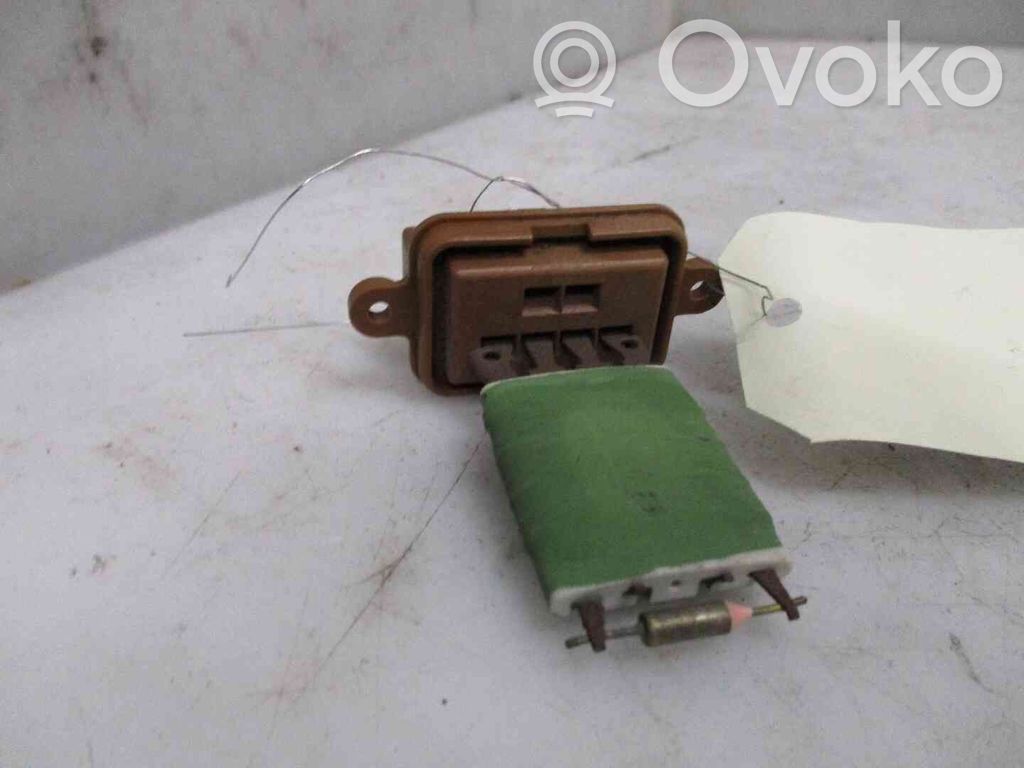 Fiat Stilo Motor aerotermă/rezistor ventilator 