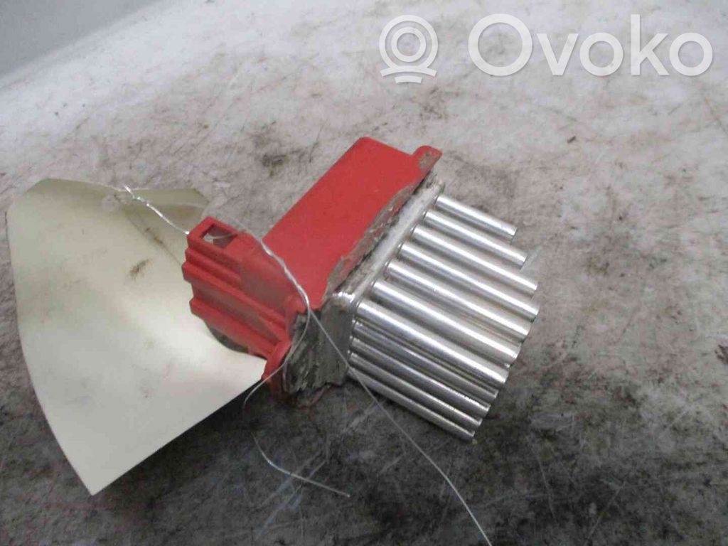 Volkswagen Golf IV Résistance moteur de ventilateur de chauffage