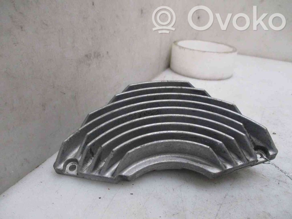 Volkswagen Passat Alltrack Motor aerotermă/rezistor ventilator 