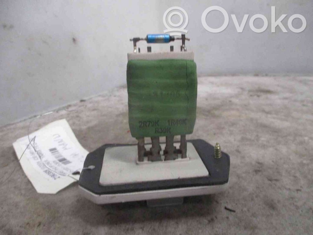 Toyota Yaris Motorino ventola riscaldamento/resistenza ventola