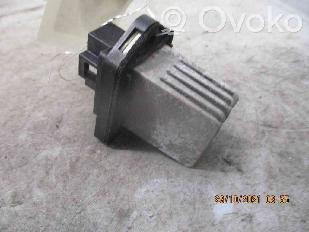 Chevrolet Lacetti Rezystor / Opornik dmuchawy nawiewu
