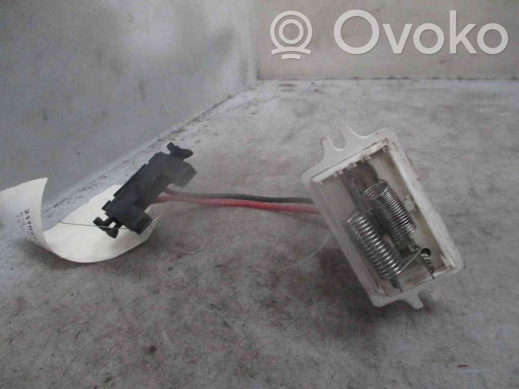 Renault 19 Motor aerotermă/rezistor ventilator 