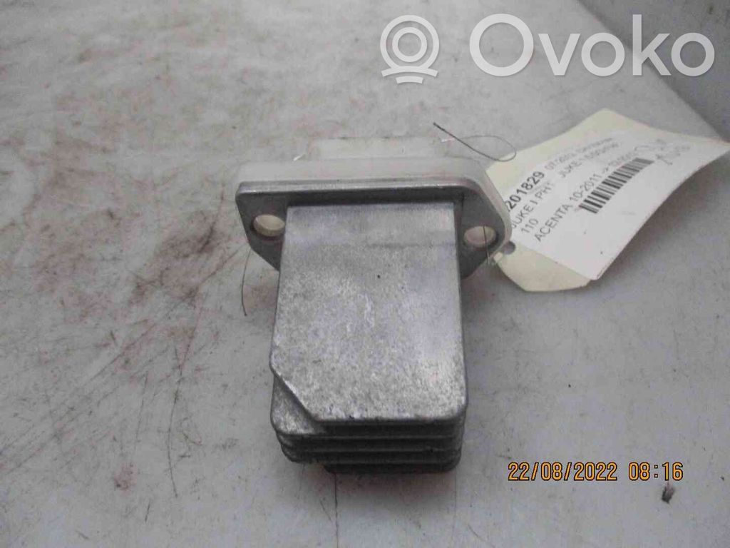 Nissan Juke I F15 Motor aerotermă/rezistor ventilator 
