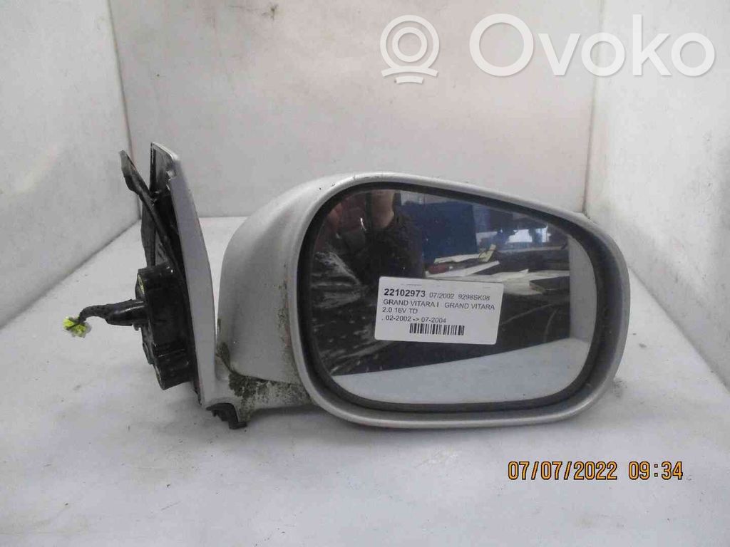 Suzuki Grand Vitara I Specchietto retrovisore elettrico portiera anteriore