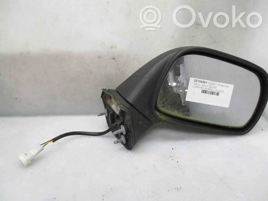 Opel Agila A Oglindă electrică ușă față 