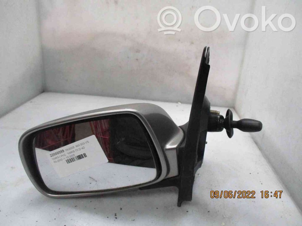 Toyota Yaris Specchietto retrovisore elettrico portiera anteriore