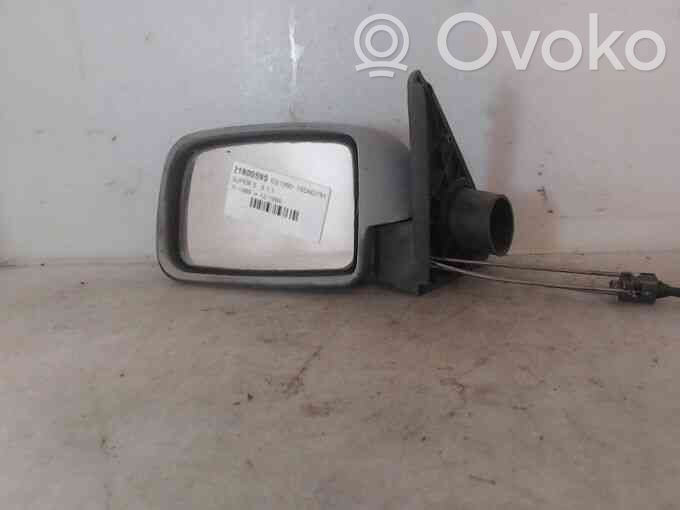 Renault Super R5 Specchietto retrovisore elettrico portiera anteriore