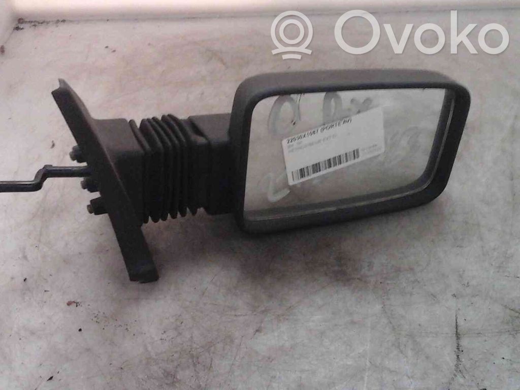 Citroen BX Specchietto retrovisore elettrico portiera anteriore