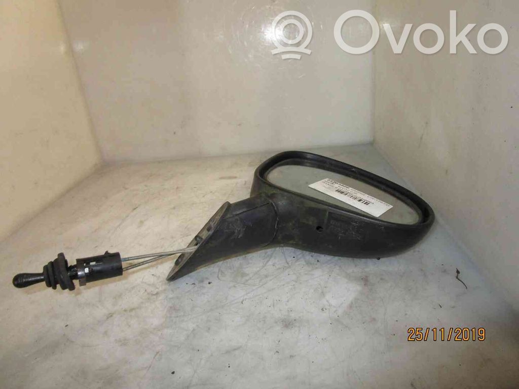 Espejo lateral eléctrico de la puerta delantera   REFD,21703806,2504335,VDMS4