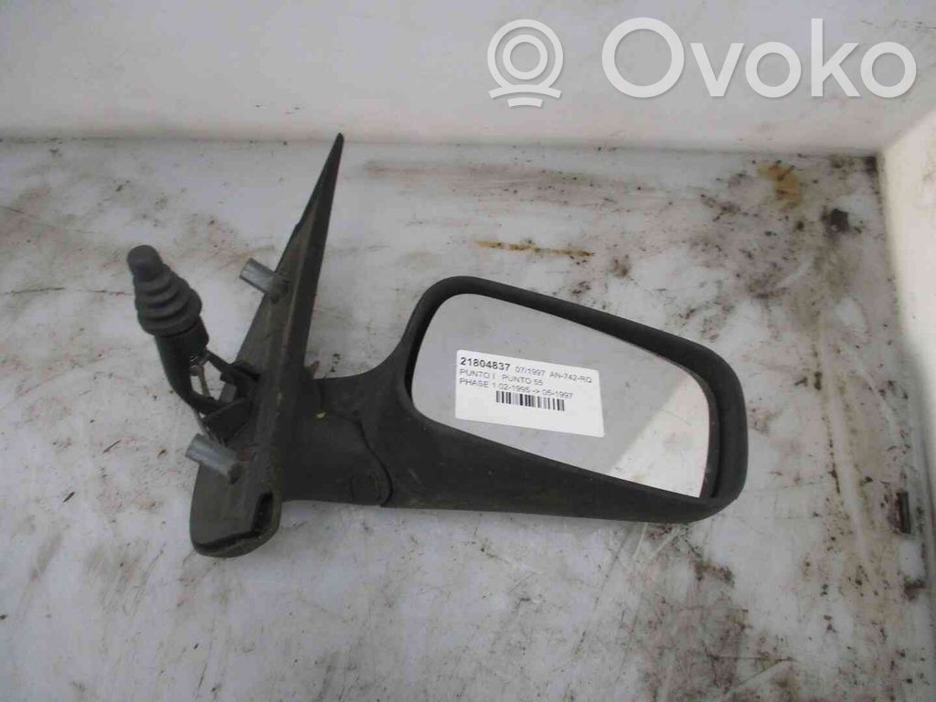 Fiat Grande Punto Rétroviseur électrique de porte avant