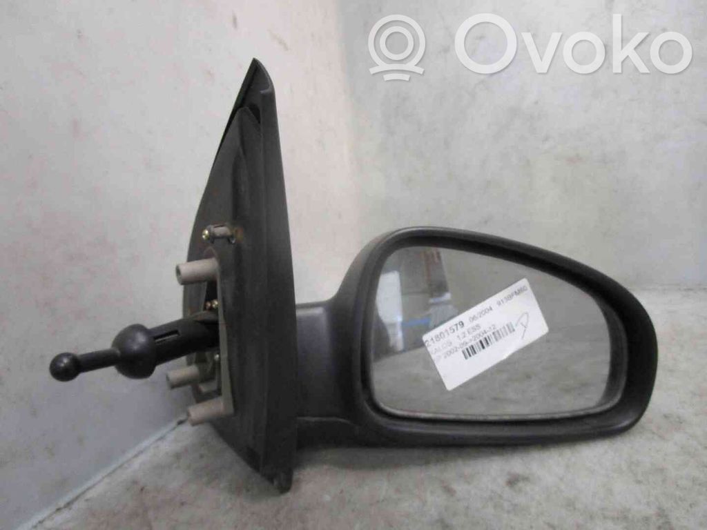 Daewoo Kalos Specchietto retrovisore elettrico portiera anteriore