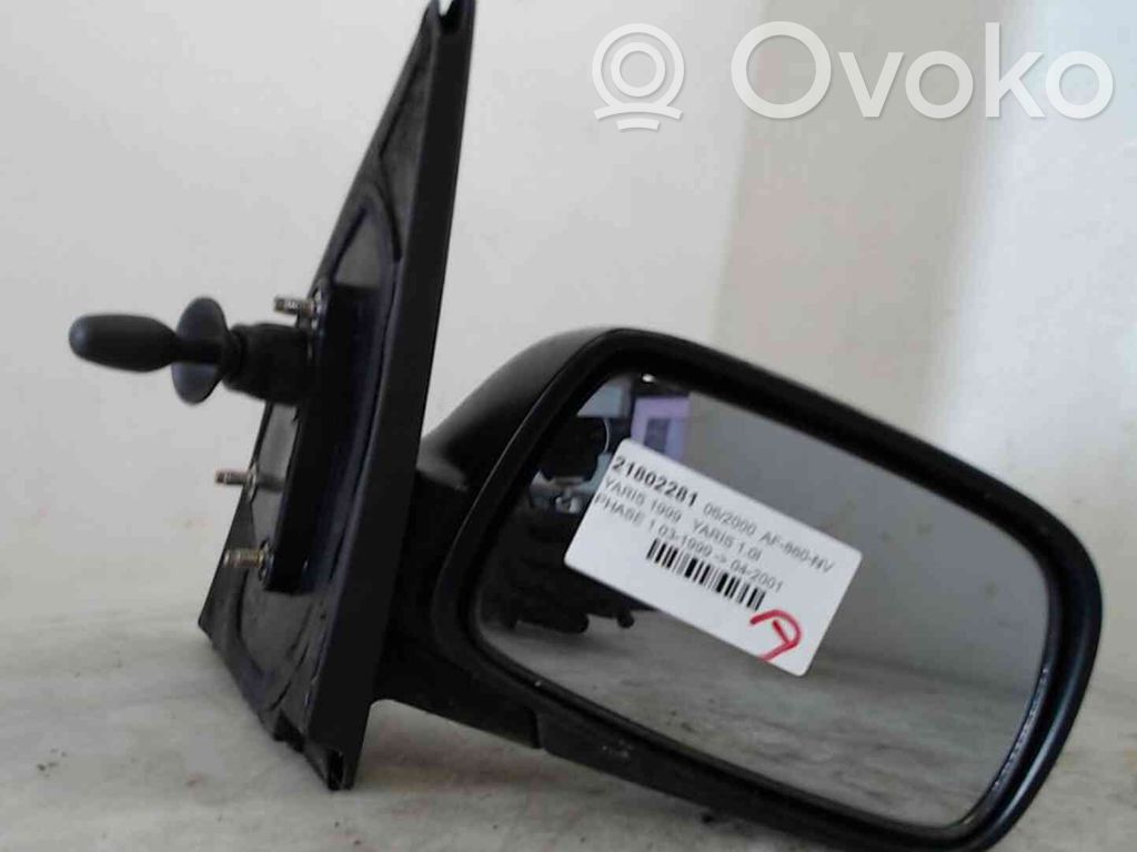 Toyota Yaris Oglindă electrică ușă față 