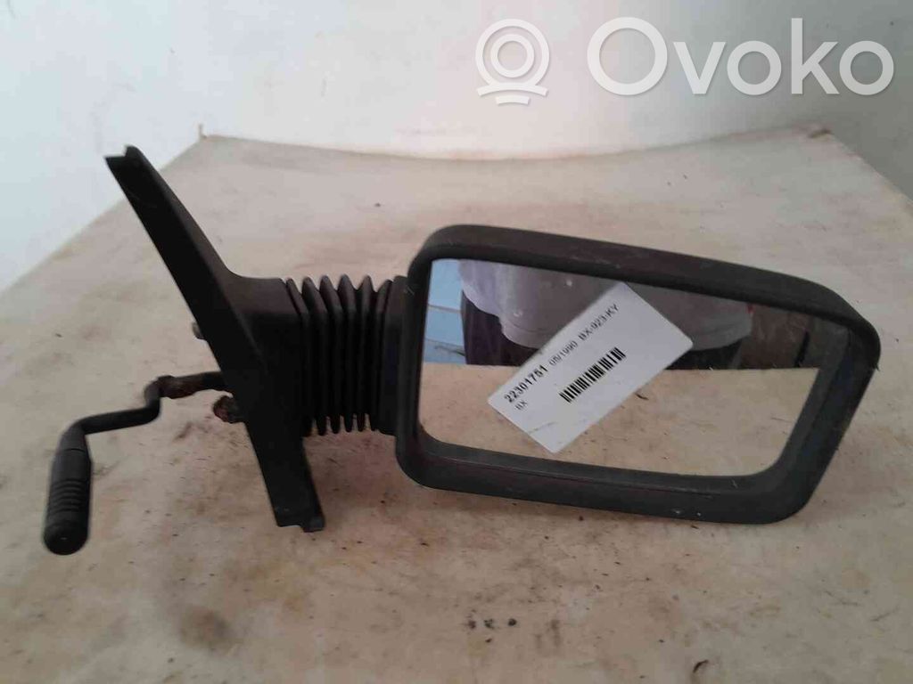 Citroen BX Espejo lateral eléctrico de la puerta delantera 