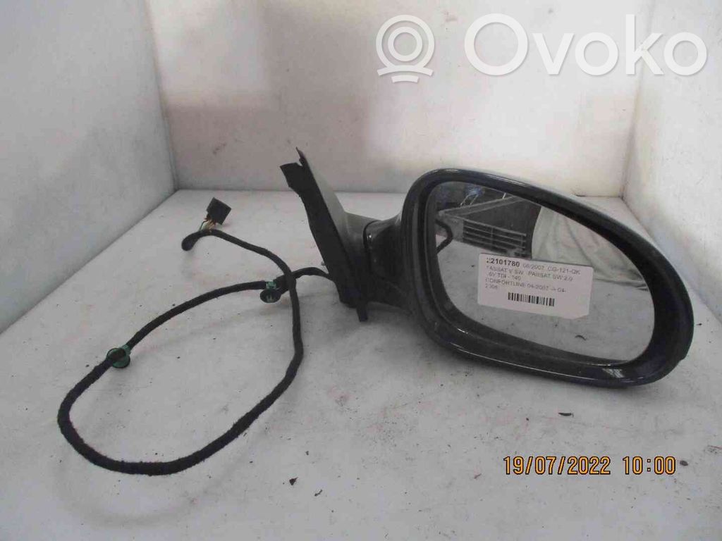 Volkswagen Golf V Specchietto retrovisore elettrico portiera anteriore
