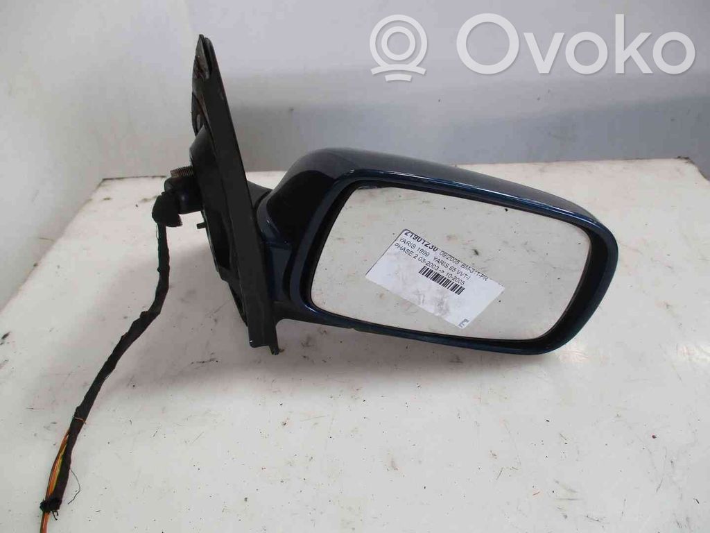 Toyota Yaris Specchietto retrovisore elettrico portiera anteriore
