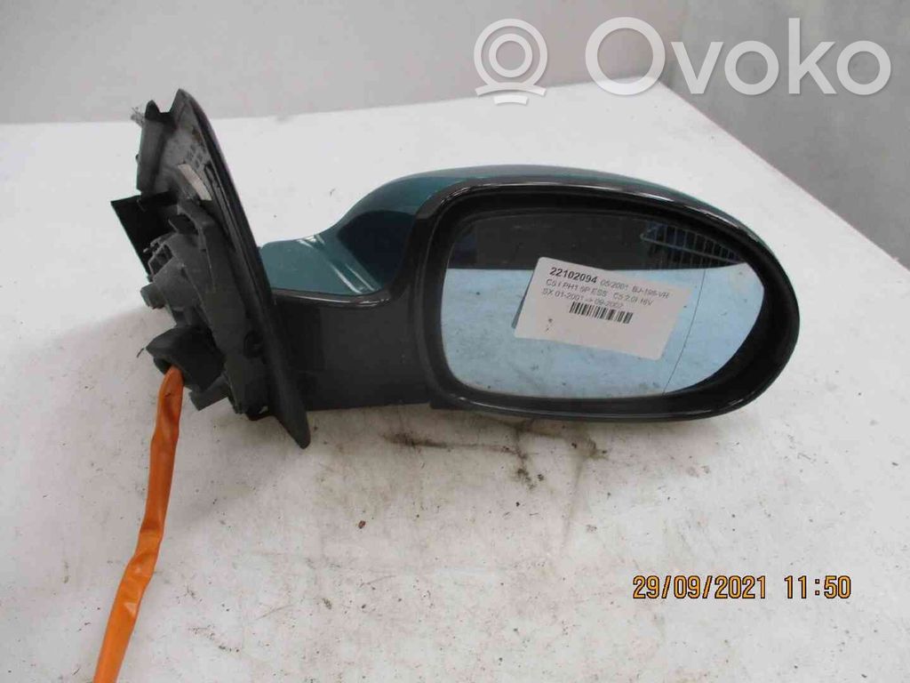 Citroen C5 Oglindă electrică ușă față 