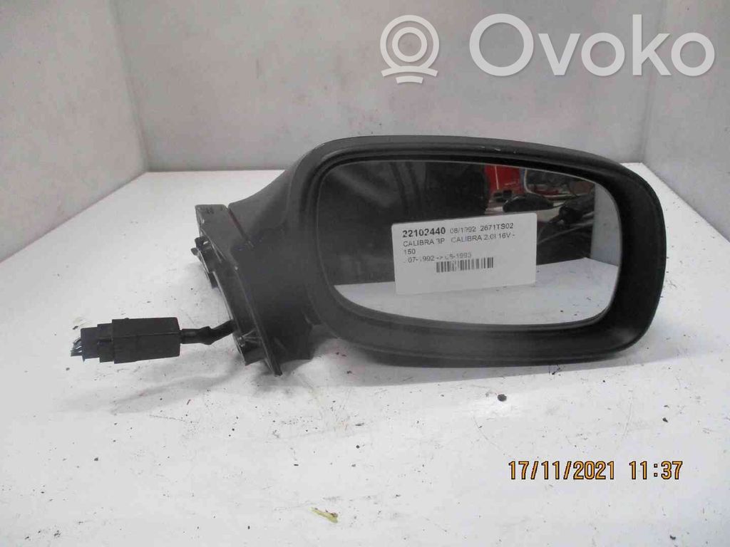 Opel Calibra Specchietto retrovisore elettrico portiera anteriore
