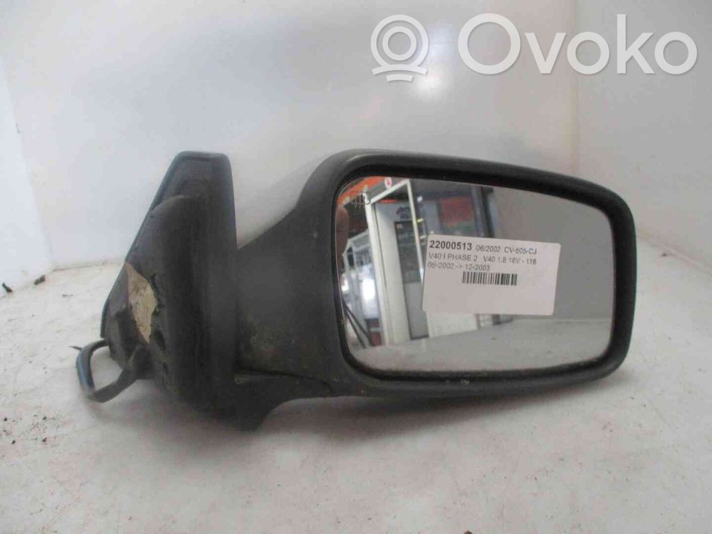 Volvo S40, V40 Veidrodėlis (elektra valdomas) 