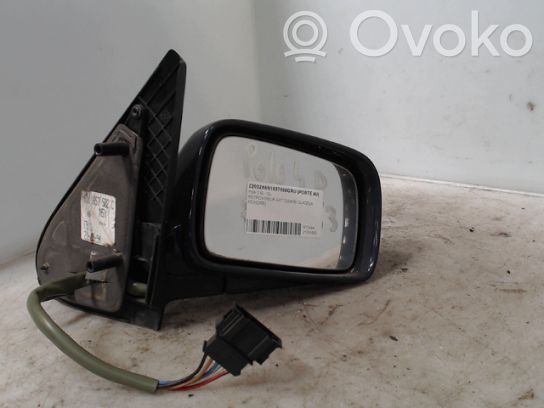 Volkswagen Polo III 6N 6N2 6NF Rétroviseur électrique de porte avant