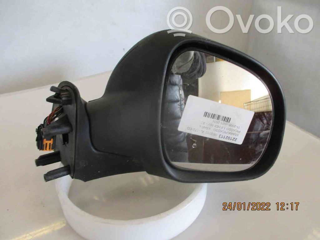 Citroen Xsara Picasso Specchietto retrovisore elettrico portiera anteriore