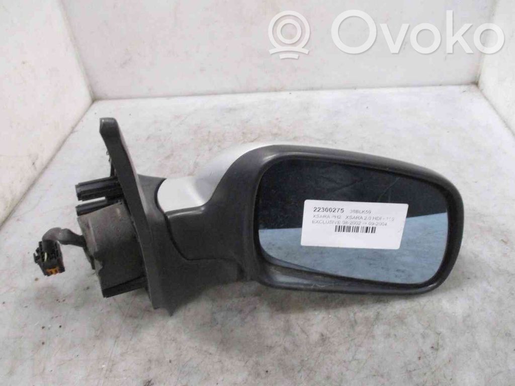 Citroen Xsara Specchietto retrovisore elettrico portiera anteriore 