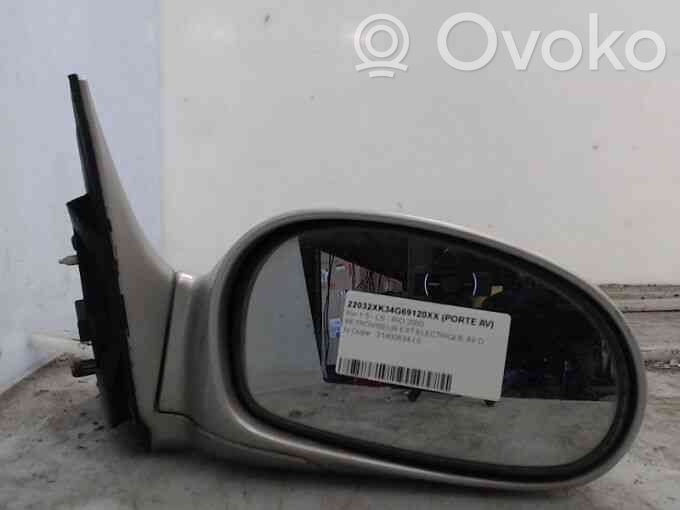 KIA Rio Rétroviseur électrique de porte avant