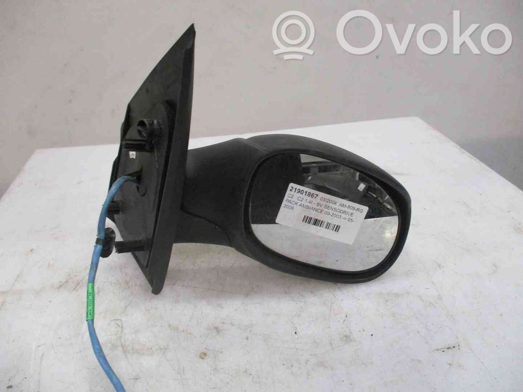 Citroen C2 Oglindă electrică ușă față 