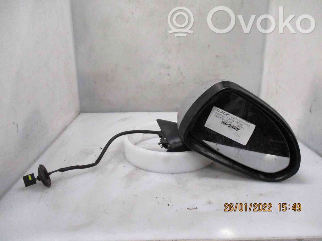 Opel Corsa E Veidrodėlis (elektra valdomas) 