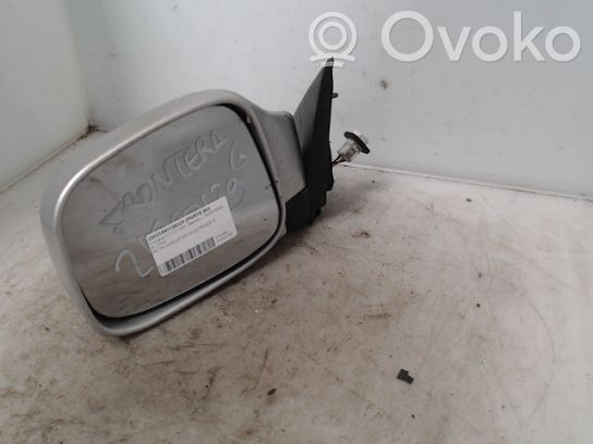 Elektryczne lusterko boczne drzwi przednich   91158325,21600129,2499239,VDMS4