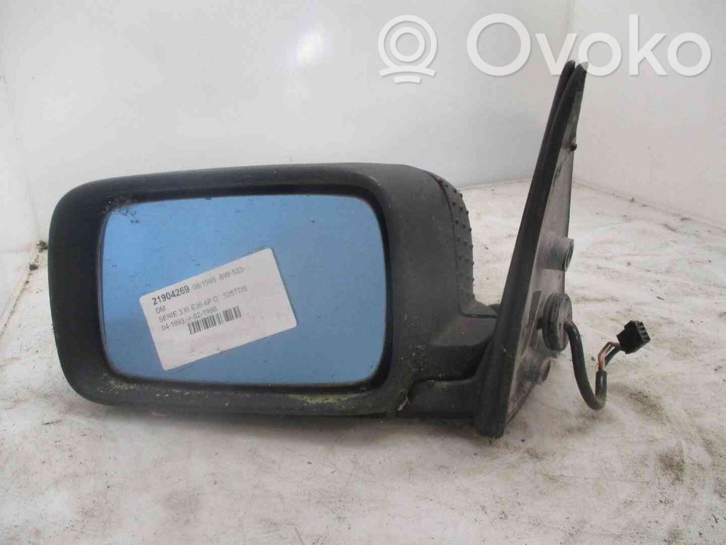 BMW 3 E36 Oglindă electrică ușă față