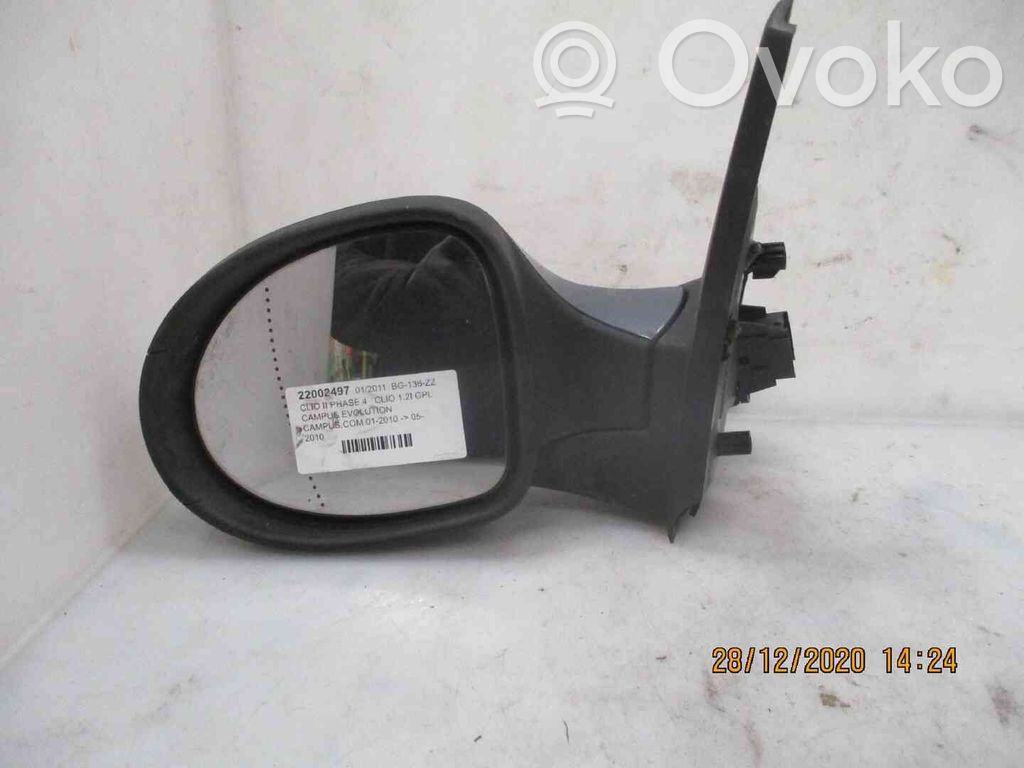 Renault Twingo II Oglindă electrică ușă față 