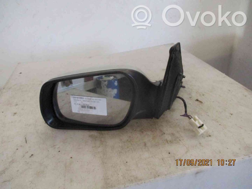 Mazda 3 I Specchietto retrovisore elettrico portiera anteriore