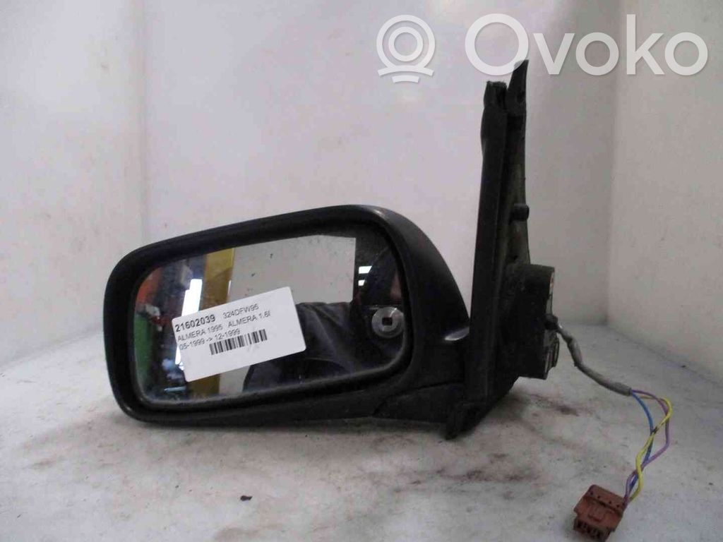 Nissan Almera Specchietto retrovisore elettrico portiera anteriore
