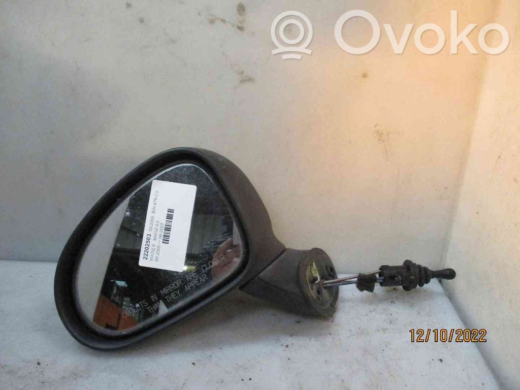Chevrolet Matiz Elektryczne lusterko boczne drzwi przednich 