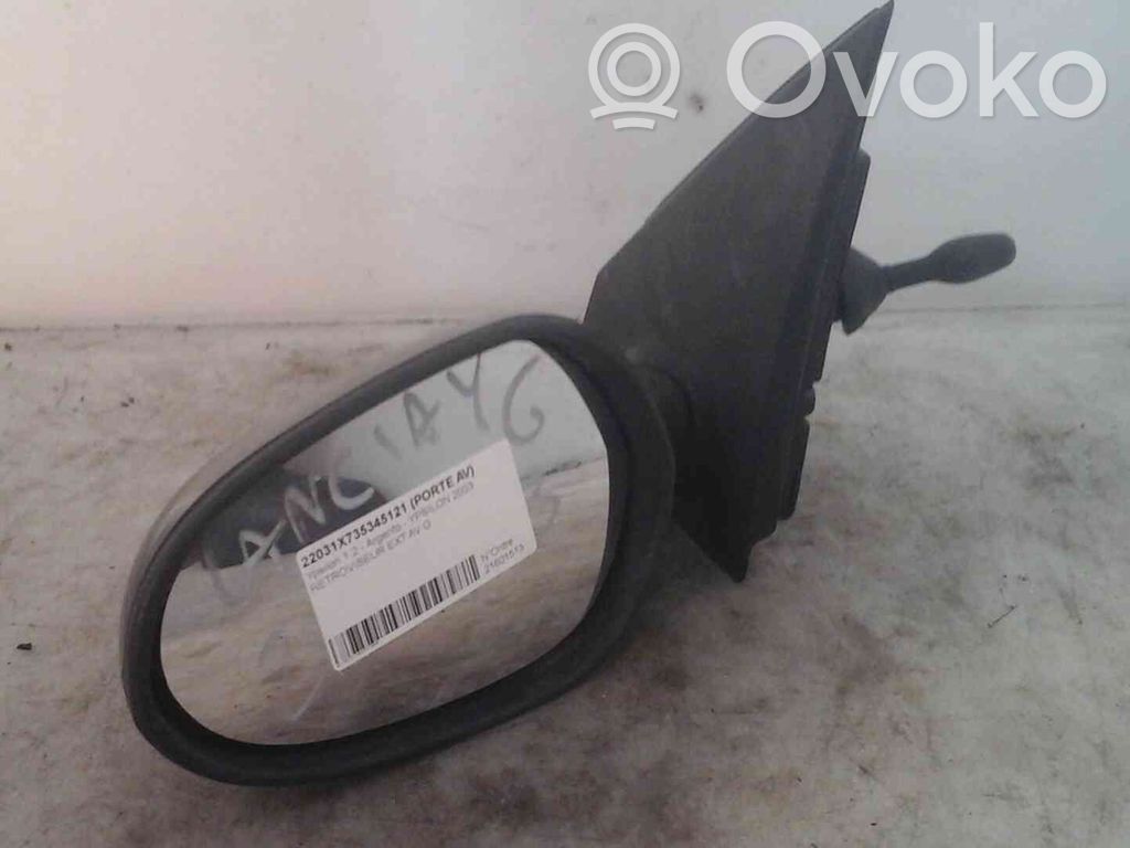 Lancia Ypsilon Oglindă electrică ușă față 