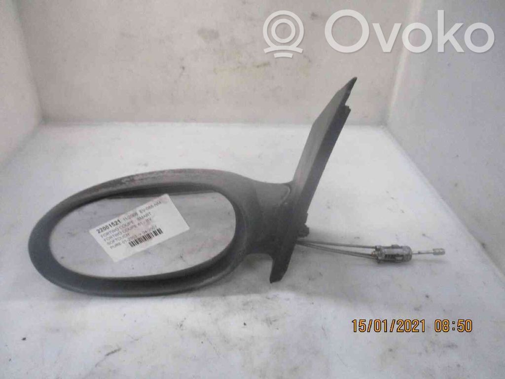 Elektryczne lusterko boczne drzwi przednich   595V017C22A00,22001521,2528563,VDMS4