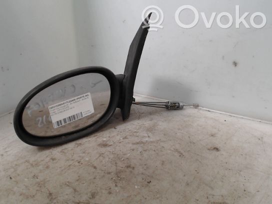 Smart ForTwo I Oglindă electrică ușă față 
