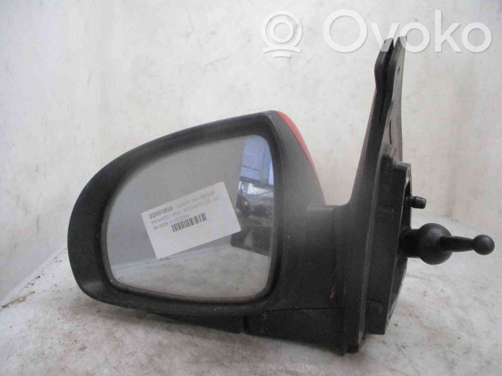 KIA Picanto Etuoven sähköinen sivupeili 